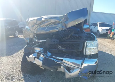 2012 Chevrolet Silverado 1500 Lt z USA, uszkodzony, nr VIN 3GCPCSE08CG276758